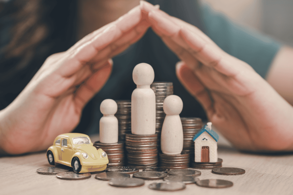 Insurance As Wealth Protection